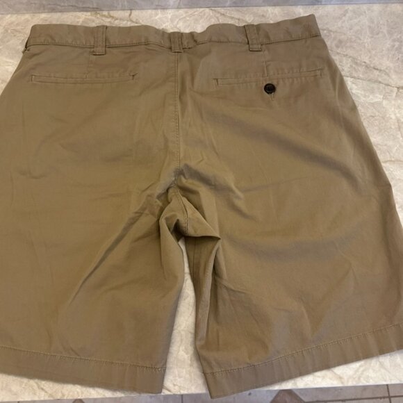 NWOT Mens 9" JCrew Stretch Chino Short - Picture 4 of 4